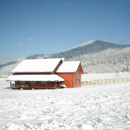 Boutique B&B Japodi Mrkopalj Kültér fotó