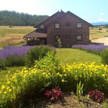 Boutique B&B Japodi Mrkopalj Kültér fotó