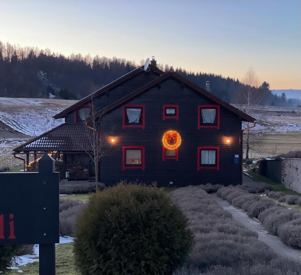 Boutique B&B Japodi Mrkopalj Kültér fotó