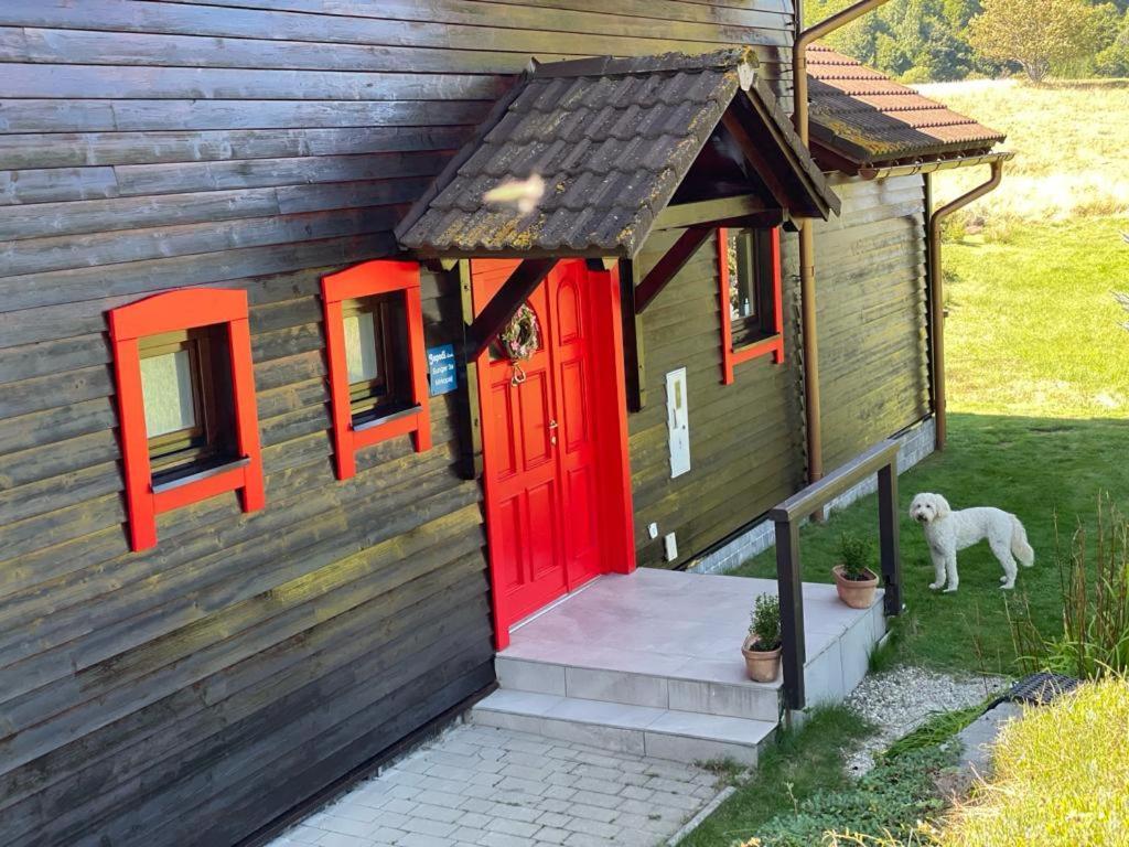 Boutique B&B Japodi Mrkopalj Kültér fotó