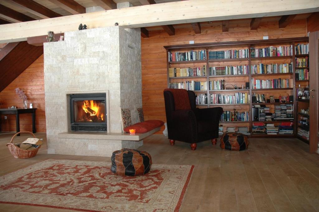 Boutique B&B Japodi Mrkopalj Kültér fotó