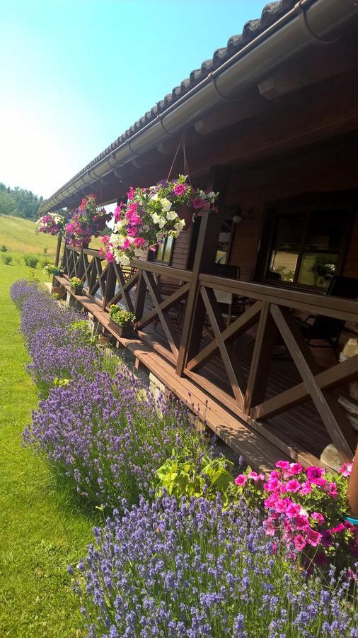 Boutique B&B Japodi Mrkopalj Kültér fotó