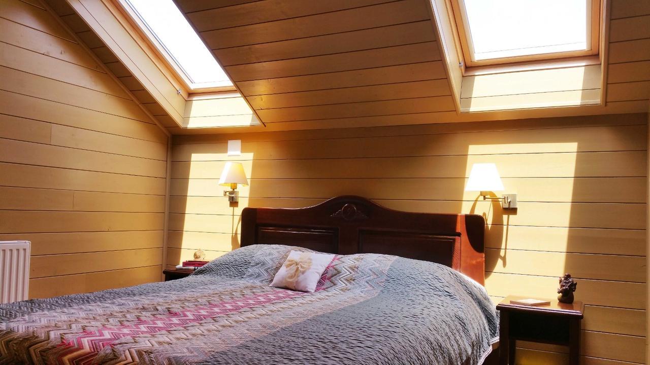 Boutique B&B Japodi Mrkopalj Kültér fotó