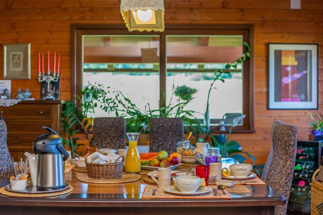 Boutique B&B Japodi Mrkopalj Kültér fotó