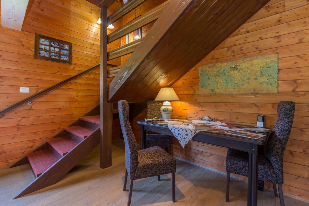 Boutique B&B Japodi Mrkopalj Kültér fotó