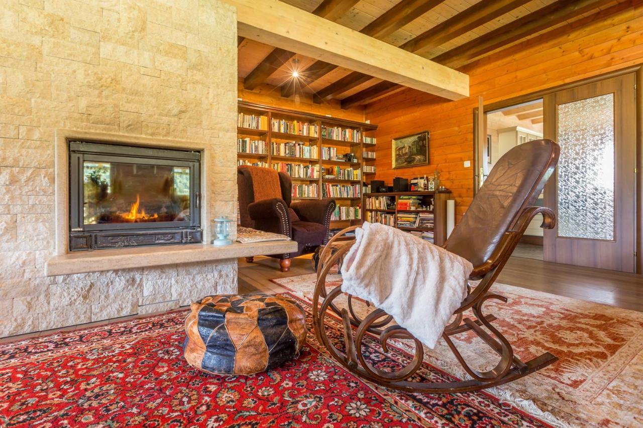 Boutique B&B Japodi Mrkopalj Kültér fotó
