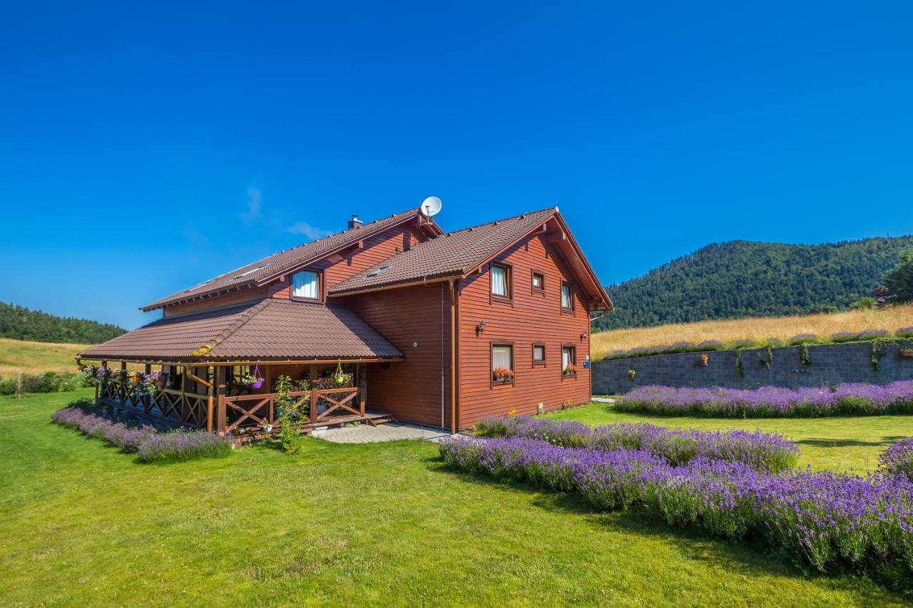 Boutique B&B Japodi Mrkopalj Kültér fotó