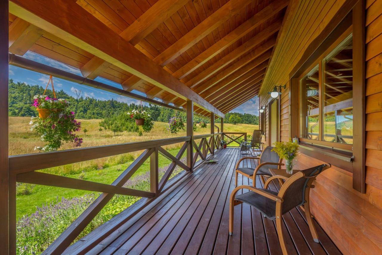 Boutique B&B Japodi Mrkopalj Kültér fotó