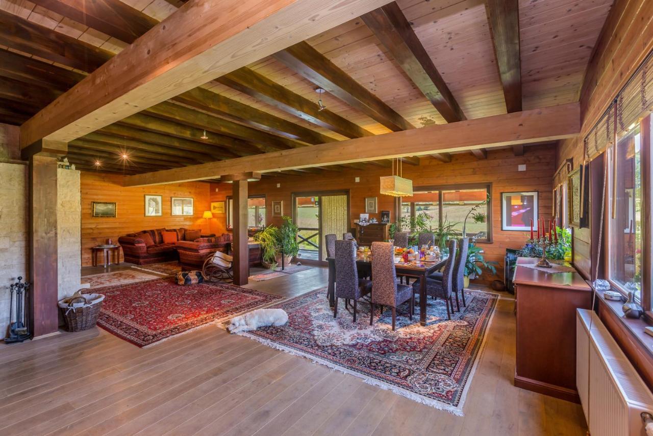 Boutique B&B Japodi Mrkopalj Kültér fotó